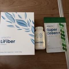 UNICITY 3点セットのサムネイル