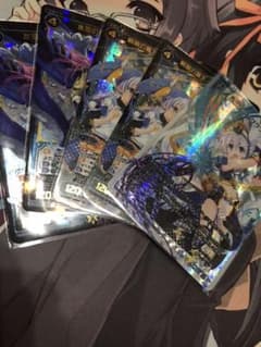 ホーリーグランドスラム アークゲイン サキエル WIXOSSのサムネイル