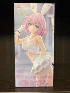 BiCute Bunnies モモ・ベリア・デビルークwhite ver. - メルカリ