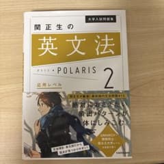 大学入試問題集 関正生の英文解釈ポラリス[2 発展レベル]のサムネイル