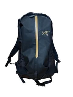 美品 希少 アークテリクス Arro 22 24K Black 廃盤のサムネイル