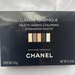 CHANEL アイシャドウパレット LUMIÈRE GRAPHIQUEのサムネイル