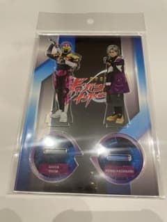 風波駆無&ギャバンライヤアクリルスタンド 安井謙太郎 ギャバンインフィニティのサムネイル