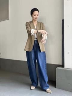 conte upper hights 別注 デニムパンツのサムネイル