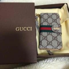 GUCCIの携帯ケース5sのサムネイル