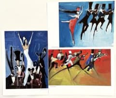 レア　ジャンルイジ・トッカフォンド　コラージュ　ポスター　小さなロシア 小さなロシア」 LA PICCOLA RUSSIA | ジャンルイジ・トッカ