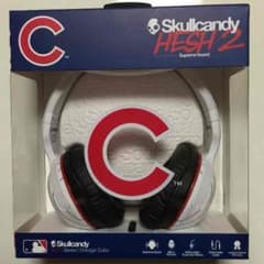 ★在庫処分早い者勝ち★ スカルキャンディー MLB コラボ ヘッドホンのサムネイル