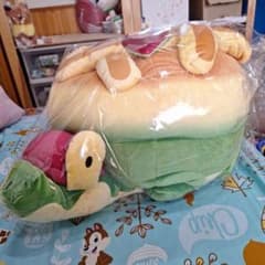 タグ付き　等身大　タルップル　ぬいぐるみ　ポケモンセンター タグ付き 等身大 タルップル ぬいぐるみ ポケモンセンター