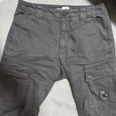 こ*た様 cp company C.P. Company ブラックカーゴパンツのサムネイル