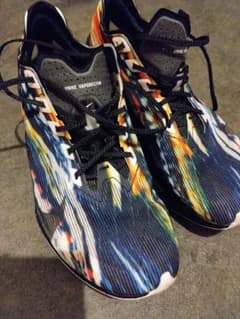 Nike ヴェイパーフライ 27.0［希少カラー］ NIKE VAPORFLY 4 / ナイキ ヴェイパーフライ 4 Multi White Sail