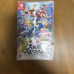 大乱闘スマッシュブラザーズ SPECIALのサムネイル
