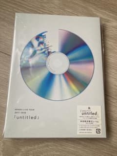 ARASHI LIVE TOUR 2017-2018 untitledのサムネイル