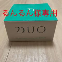DUO ザ 薬用クレンジングバーム バリア 90gのサムネイル