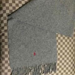 sumさん専用 ラルフローレン マフラーのサムネイル