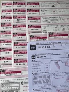 小学5年算数答えてびき　1年分のサムネイル