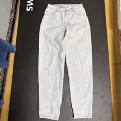 Levi's 560 ライトブルーデニムパンツ M 30/34のサムネイル