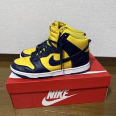 NIKE DUNK HI RETRO SE 28.5cmのサムネイル