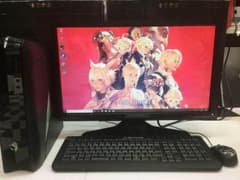 値下げ！ゲーミングPCモニタセット Alienware X51のサムネイル