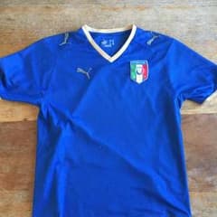 イタリア代表 ユニフォームのサムネイル