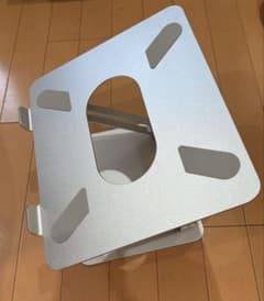 折りたたみ式 ノートパソコンスタンド アルミのサムネイル
