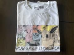 ポケモンマスターズＥＸ　半袖Ｔシャツ　ユニクロのサムネイル