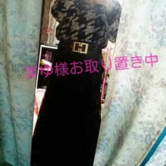 まゆ様お取り置き!!激安♡d.i.a系ロンスカのサムネイル