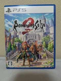 ロマンシングサガ　リベンジオブザセブン　PS5のサムネイル