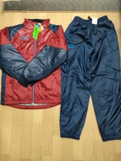 N.K様専用ウォーマースーツ上下セットのサムネイル