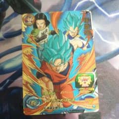 ドラゴンボールヒーローズのサムネイル
