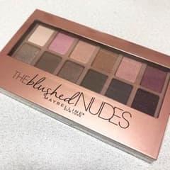 【新品】メイベリン ヌードパレットのサムネイル