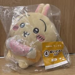 ちいかわ 夏の思い出　うさぎのサムネイル