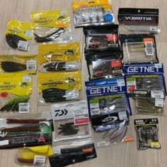 大量ワームセットのサムネイル
