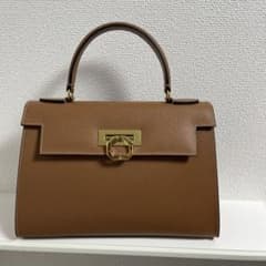 カルボッティ バッグ  ELENA エレナ 243 Tanのサムネイル