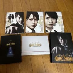 ザ・クイズショウ　DVDBOXのサムネイル