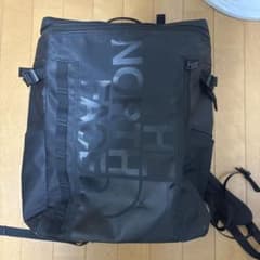 THE NORTH FACE BCヒューズボックス リュック ブラックのサムネイル