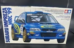 未組立 1/24 スバル インプレッサ WRC'99 タミヤ 希少 - メルカリ