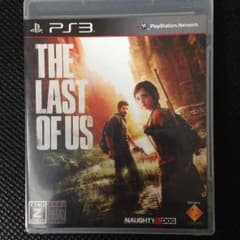 裕斗様専用☆PS3  THE LAST OF USのサムネイル