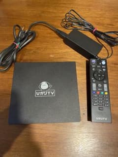 st-3400 ひかりTV チューナー【中古】のサムネイル