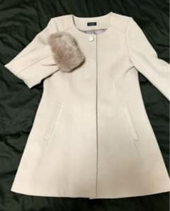 る、様専用 ♡ ビジューコートのサムネイル