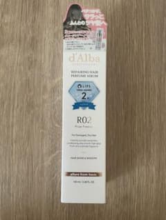 d'Alba ダルバ　リペアリングヘアパフュームセラム R02のサムネイル