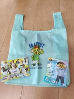 阪神タイガース コラッキーエコバッグのサムネイル