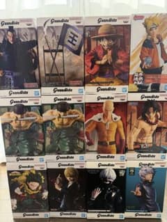 プライズフィギュア まとめ売り Grandista - メルカリ