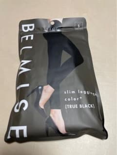 BELMISE ベルミス スリムレギンスcolor+ Sサイズのサムネイル
