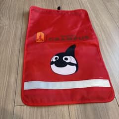 ランドセルカバー 赤 グランパスのサムネイル