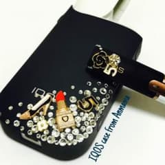 アイコスケース デコ キャップ IQOS 純正 シャネル好きのサムネイル