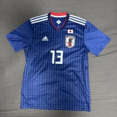 ち*ん様 サッカー 日本代表ユニフォーム 2017年 土居聖真 ち*ん様 サッカー 日本代表ユニフォーム 2017年 土居聖真 - メルカリ