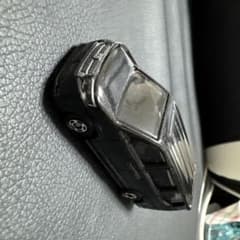トミカ ホンダ ステップワゴン　ミニカー ブラックのサムネイル