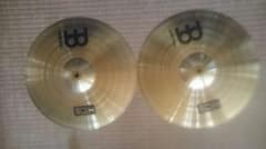 MEINL ハイハット トップ ボトム ペアセットのサムネイル