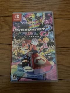 マリオカート8 デラックスのサムネイル