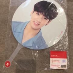 BTS ジョングク うちわのサムネイル